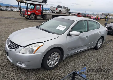 2011 Nissan Altima 2.5 S из США, поврежденный, VIN 1N4AL2AP3BN430135